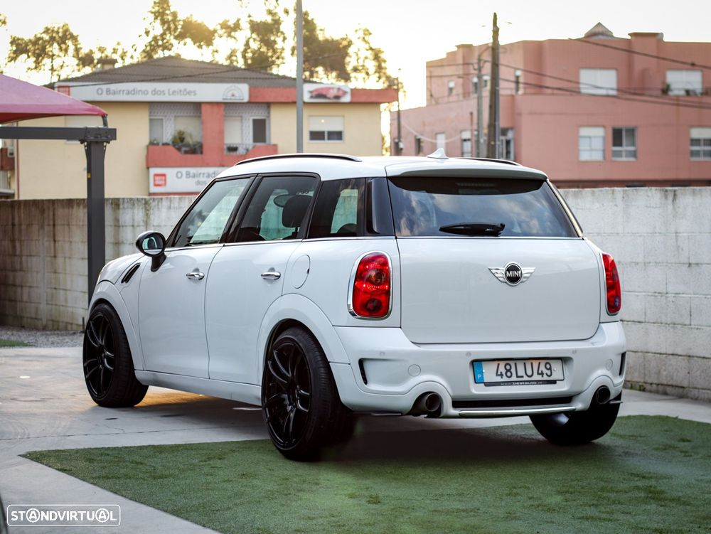 MINI Countryman Cooper SD - 11