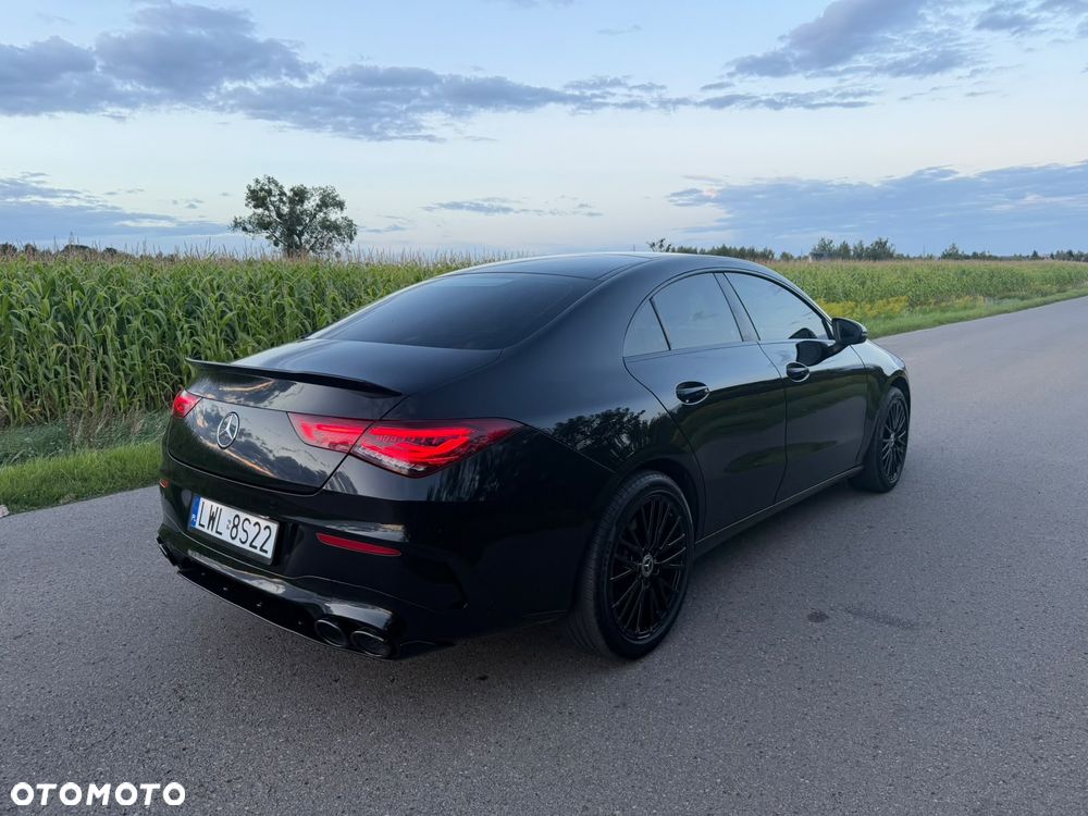 Mercedes-Benz CLA 250 AMG Line 7G-DCT - 4