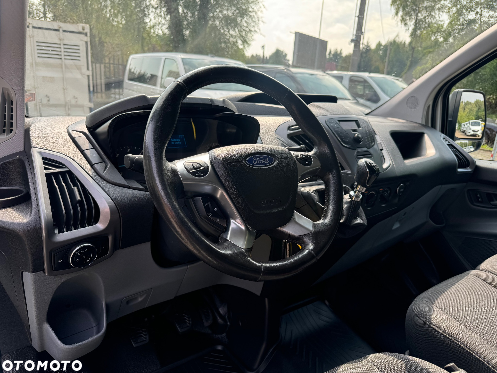 Ford Transit Custom - 18