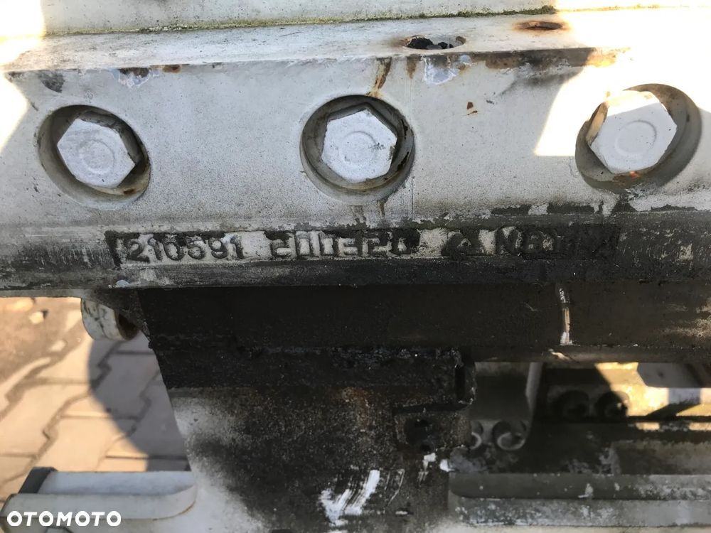 Paletyzer Cascade 55E-FDS-655 ID OS787 - 6