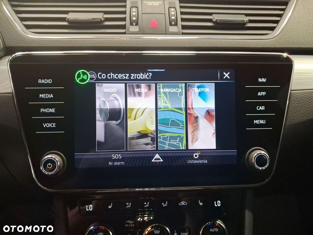 Skoda Superb 2.0 TDI SCR Ambition DSG - 33