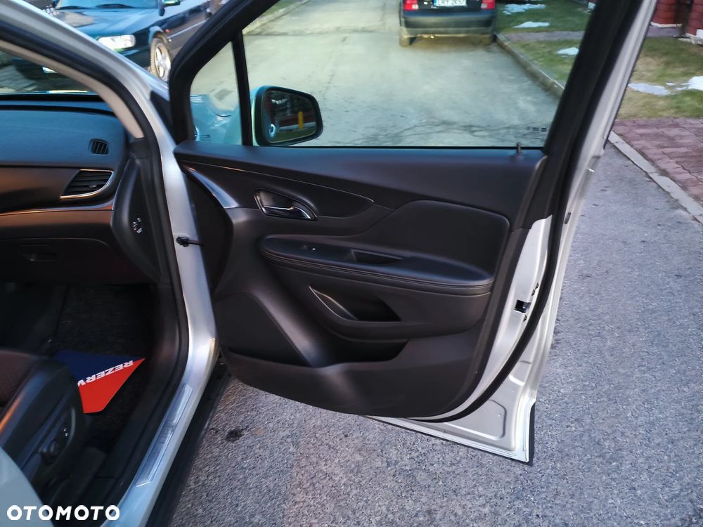 Opel Mokka 1.4 Turbo ecoFLEX Start/Stop Innovation - 12