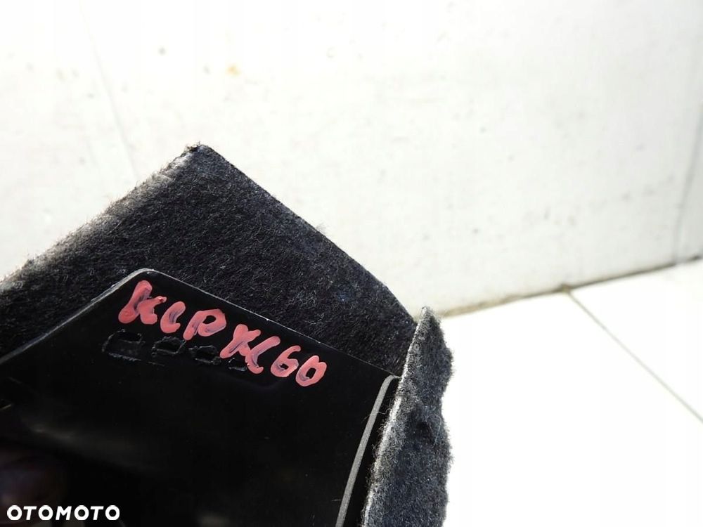 TAPICERKA OSŁONA KLAPY BAGAŻNIKA VOLVO XC60 I 000859 - 2