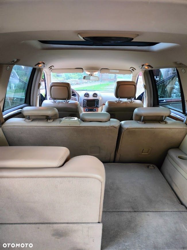 Mercedes-Benz GL 320 CDI - 14