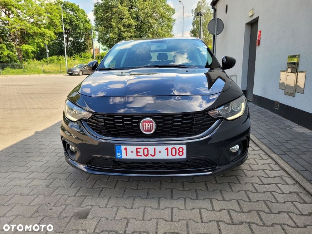 Fiat Tipo 1.4 T-Jet S-Design - 4