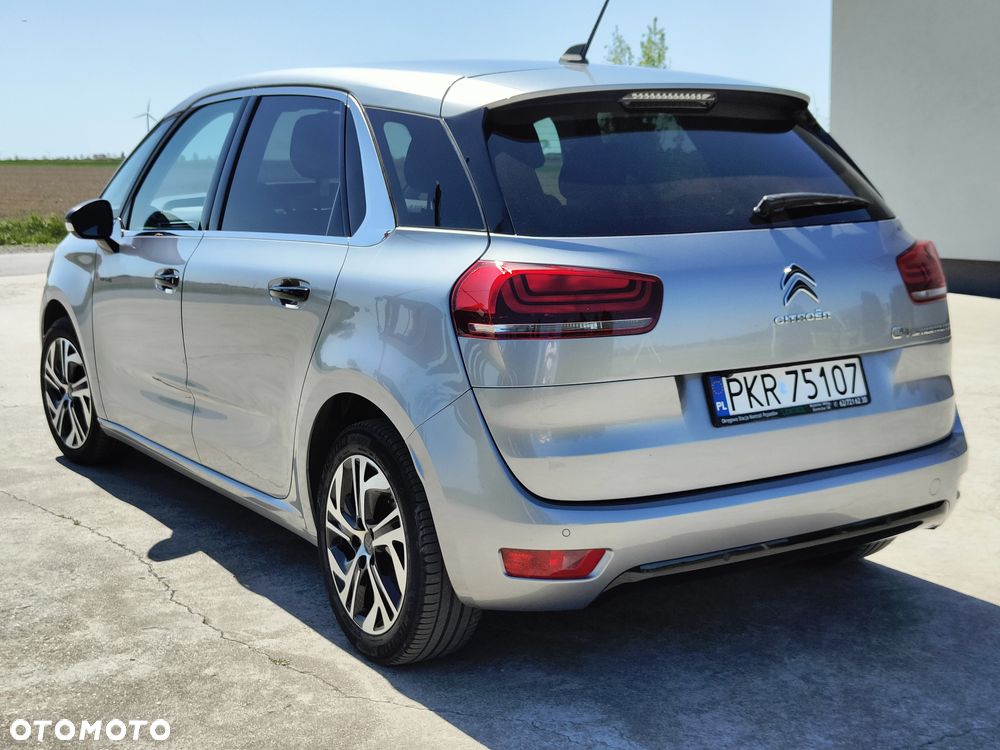 Citroën C4 SpaceTourer 1.5 BlueHDi Rip Curl S&S - 10