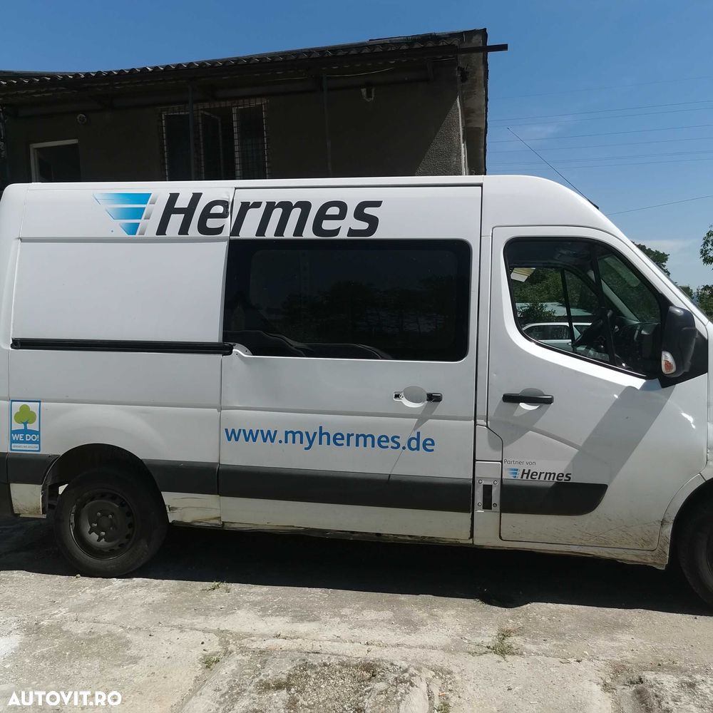 Dezmembrez Renault Master 2.3 euro 6 - 4