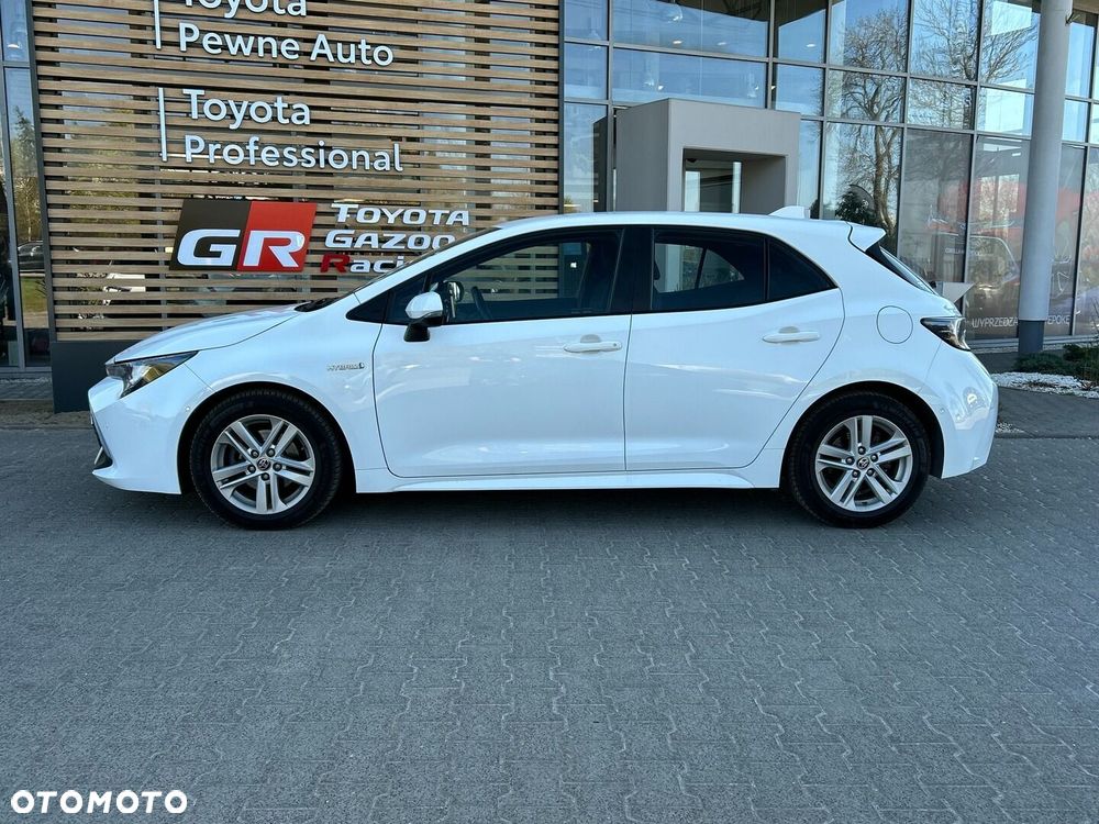 Toyota Corolla - 2