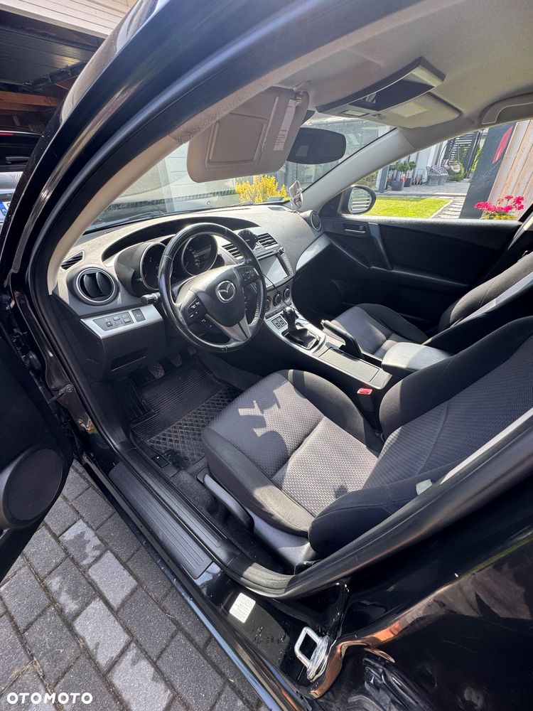 Mazda 3 1.6 CD Exclusive - 21