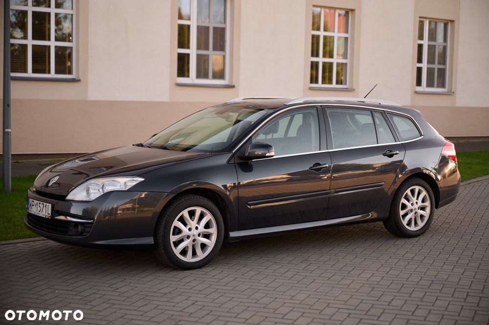 Renault Laguna - 8
