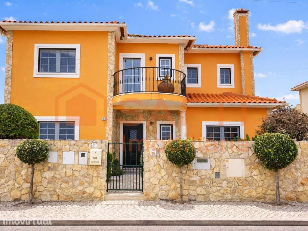 Moradia T3 em Boavista, A-dos-Cunhados, Torres Vedras - Grande imagem: 2/23