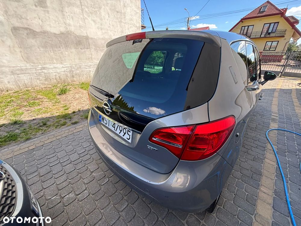 Opel Meriva - 7