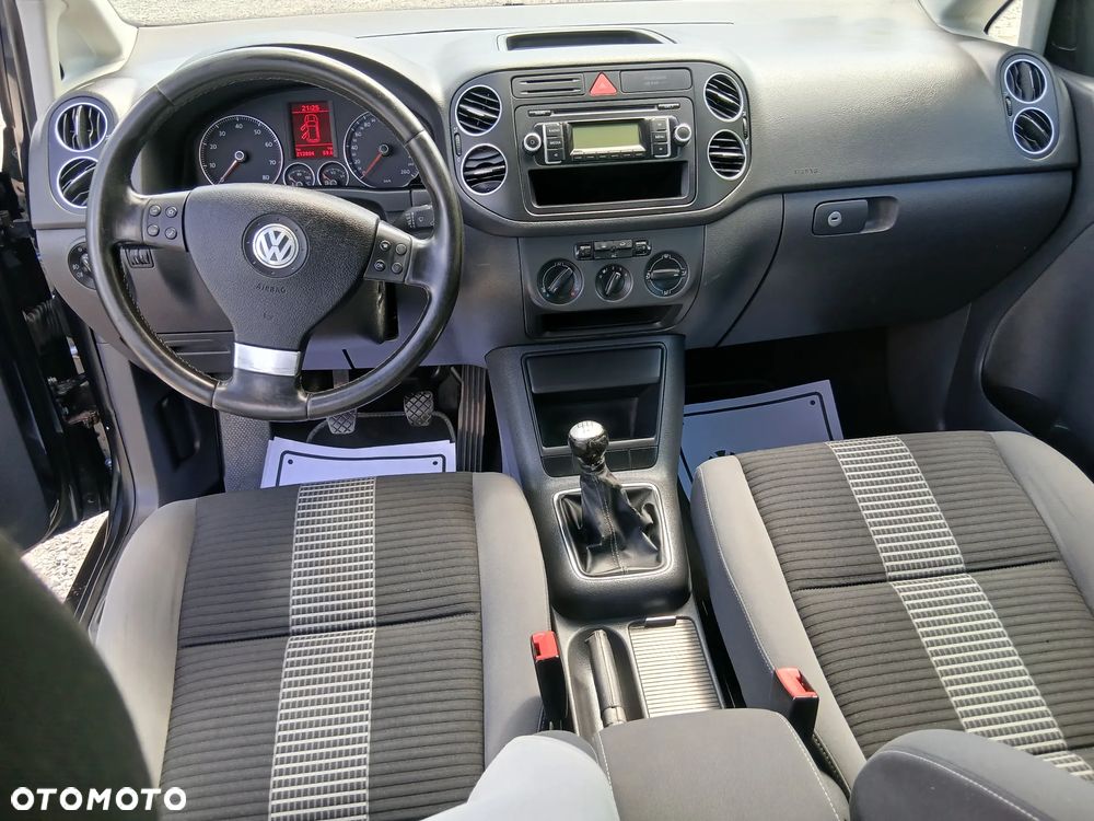 Volkswagen Golf Plus 1.4 TSI Trendline - 15