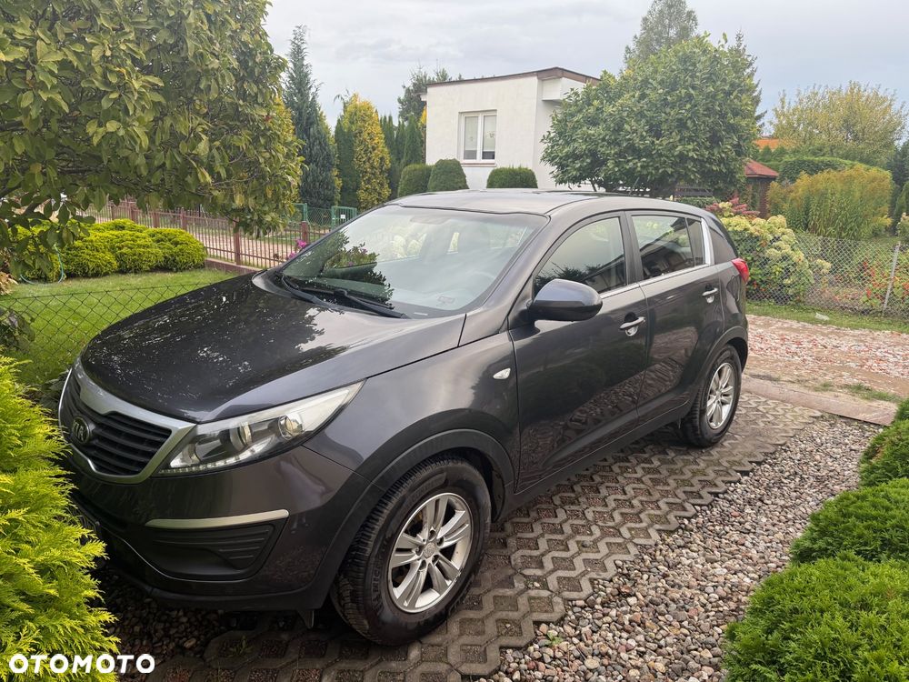 Kia Sportage 1.6 GDI S 2WD - 2