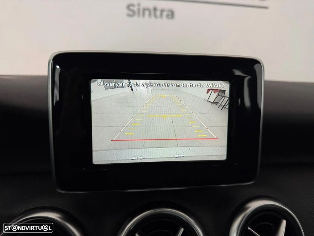 Mercedes-Benz A 180 - 10