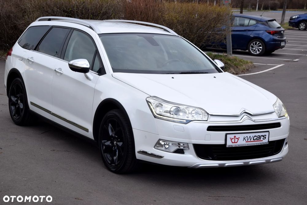 Citroën C5 Cross 2.0 HDi Exclusive - 6