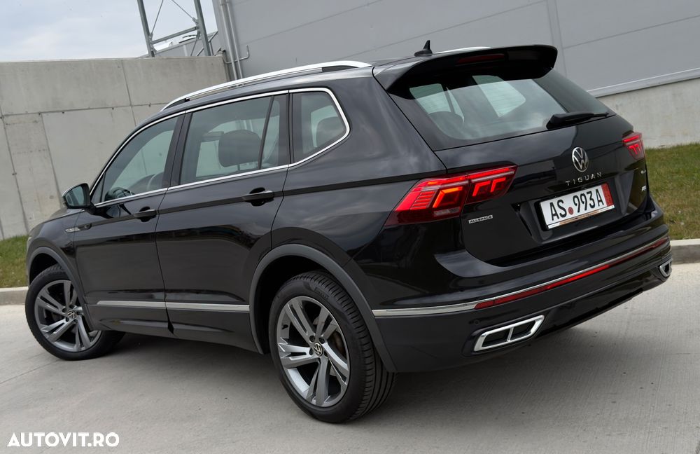 Volkswagen Tiguan 2.0 TDI SCR 4MOTION DSG R-Line - 3