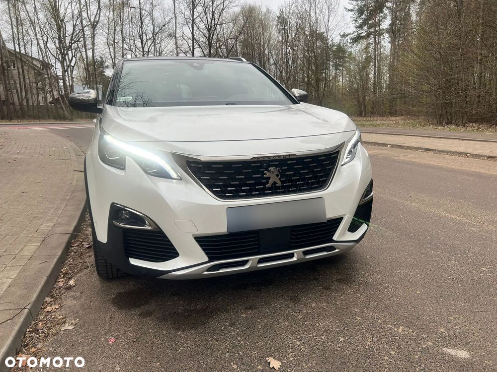 Peugeot 5008 2.0 BlueHDI GT S&S EAT6 - 1