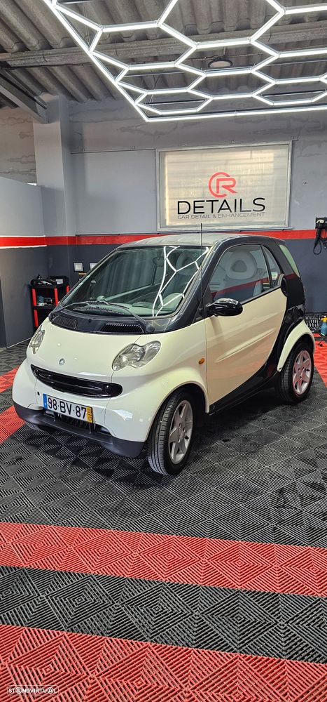 Smart ForTwo Coupé Pure 50 - 1