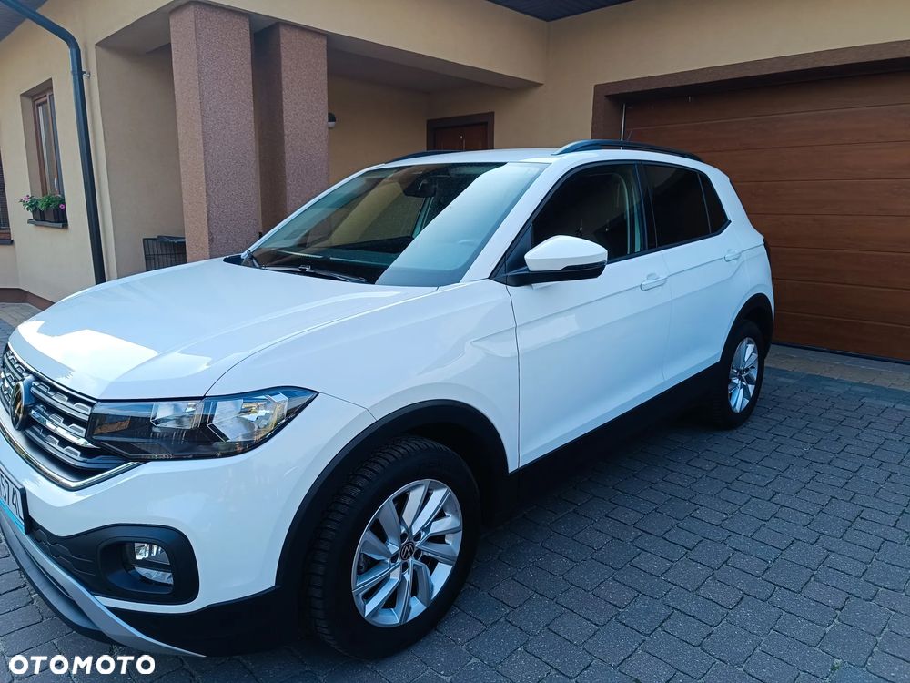 Volkswagen T-Cross 1.0 TSI Life - 2