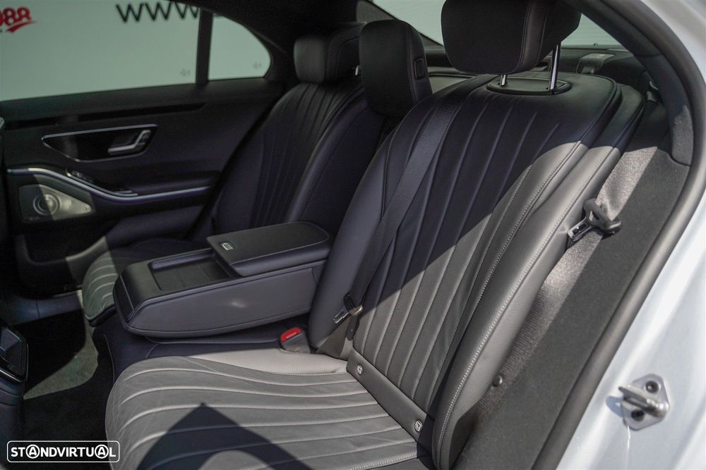 Mercedes-Benz S 350 - 16
