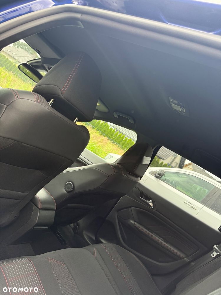Peugeot 308 1.5 BlueHDi GT S&S EAT8 - 12