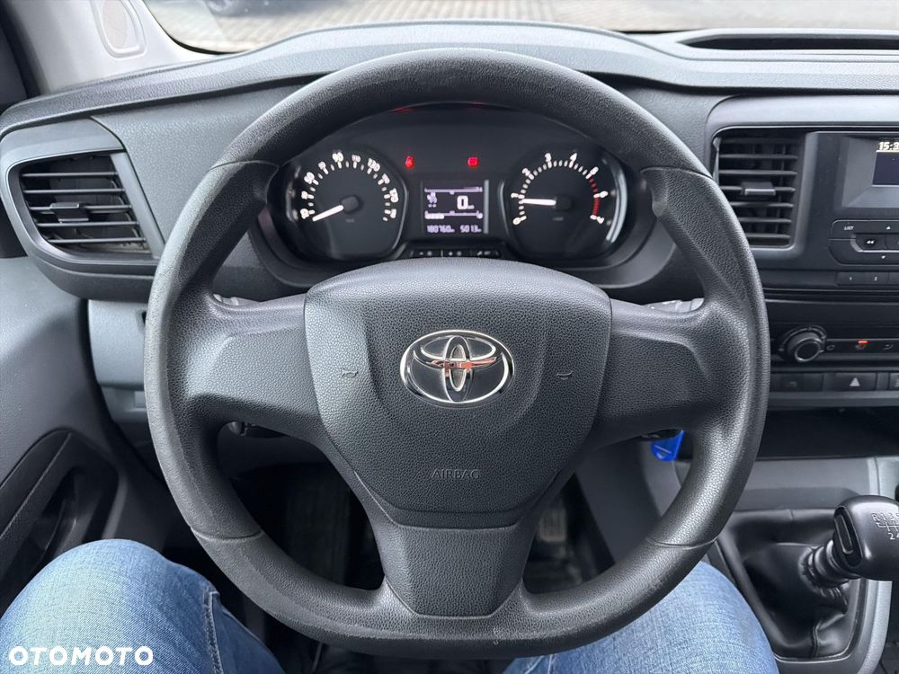 Toyota PROACE - 15