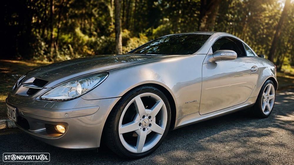 Mercedes-Benz SLK 200 Kompressor Auto - 5