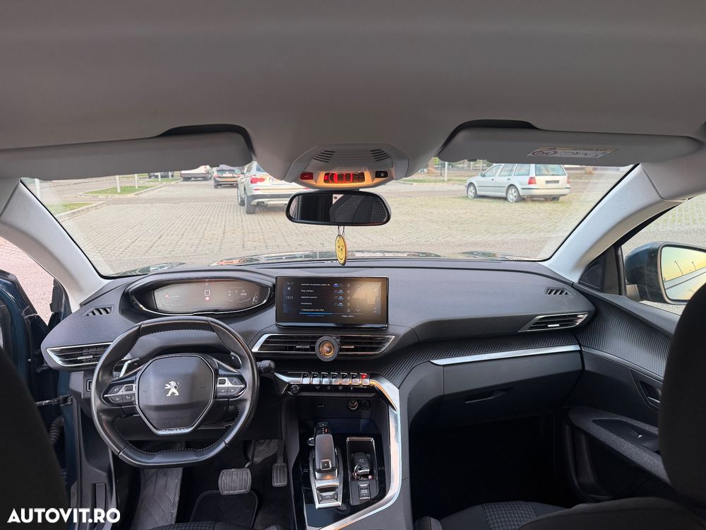 Peugeot 3008 PureTech 130 Stop & Start GPF EAT8 Active Business-Paket - 11