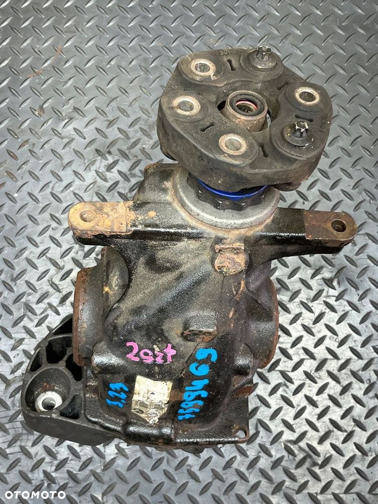 MOST DYFER TYŁ TYLNY BMW F30 F31 3.23 OE 7599469 - 4