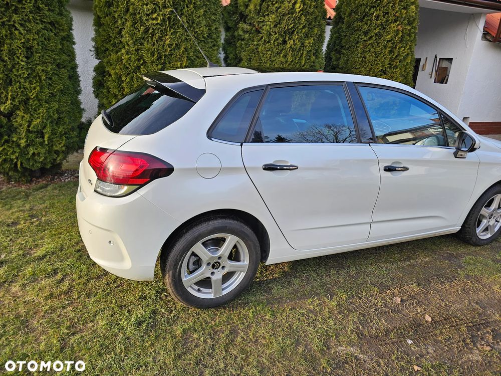 Citroën C4 - 4