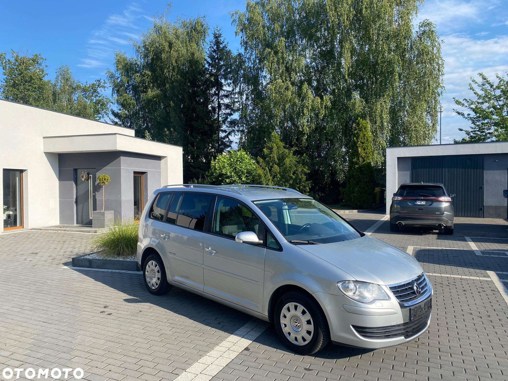 Volkswagen Touran 1.4 TSI Trendline - 3
