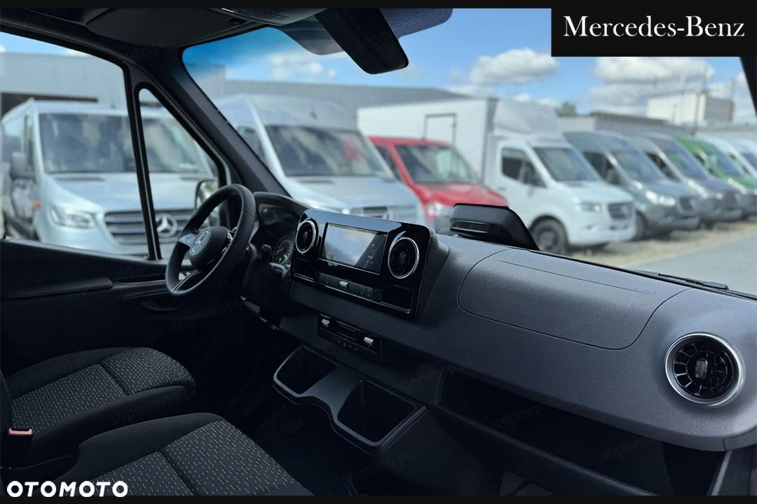Mercedes-Benz Sprinter PRO Ekstradługi 317 CDI 9G-TRONIC 2.0 170KM - 9