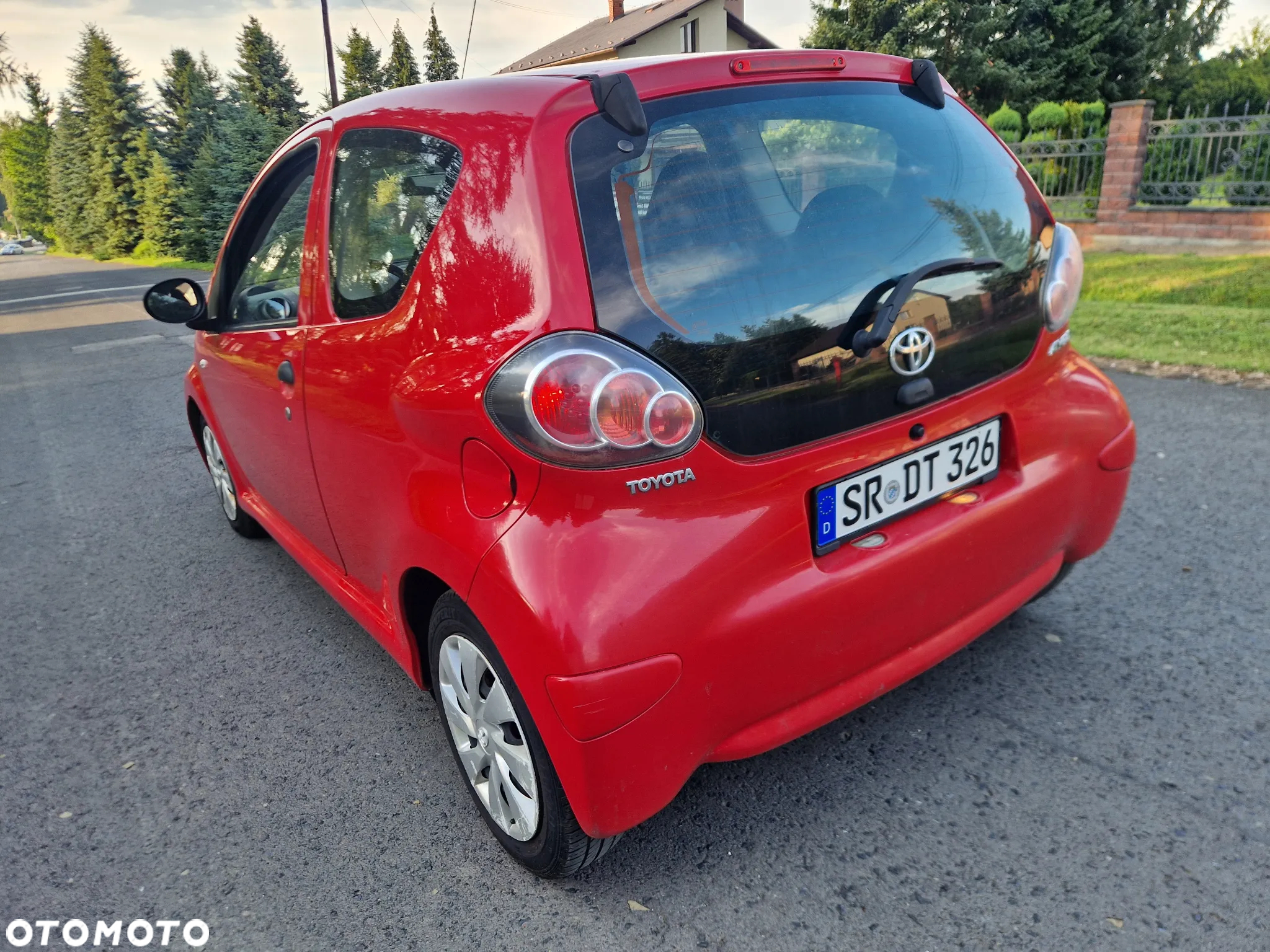 Toyota Aygo 1.0 VVT-i - 12