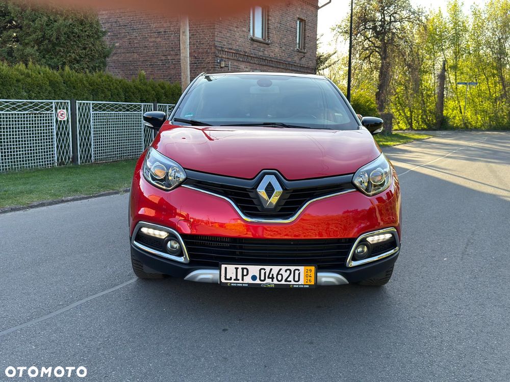 Renault Captur ENERGY TCe 120 LIMITED - 8