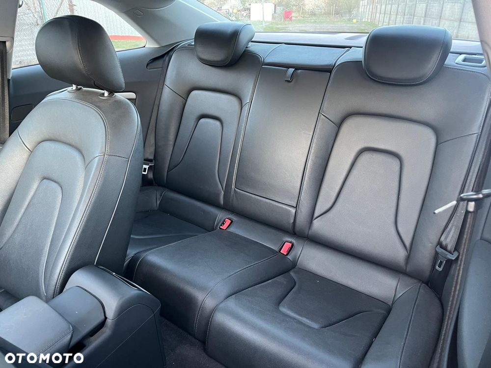 Audi A5 Coupé 1.8 TFSI Multitronic - 10