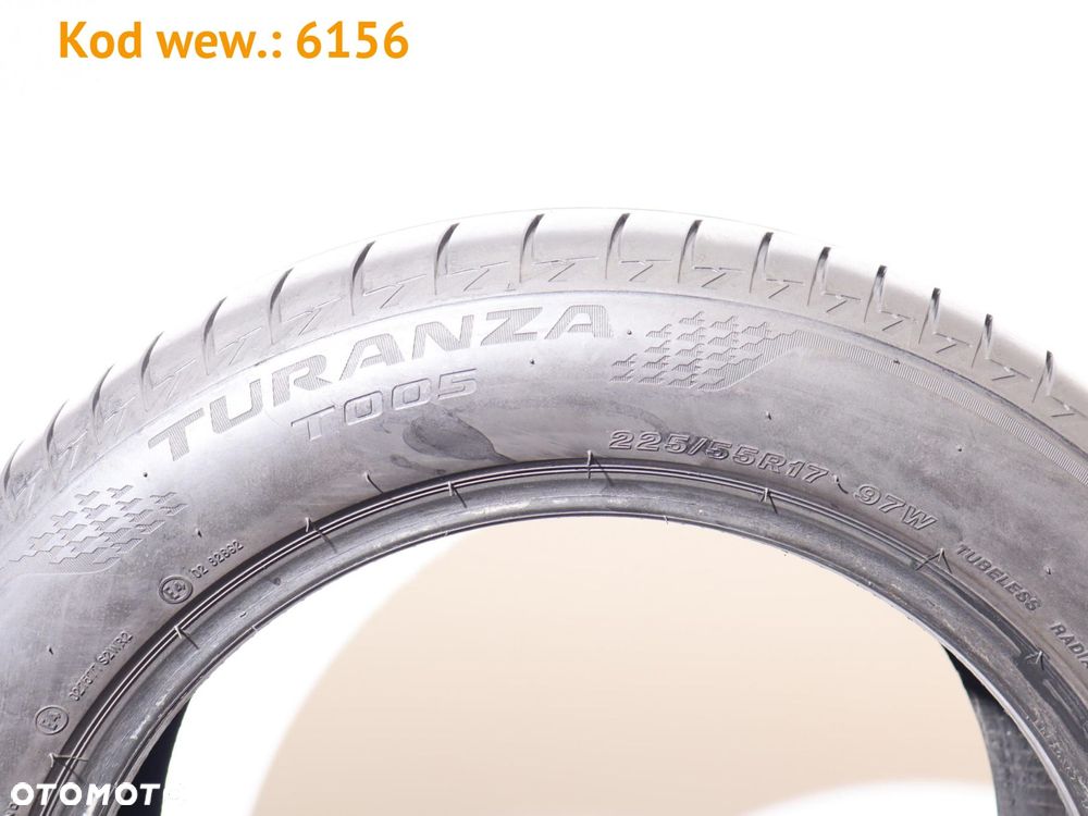 Bridgestone Turanza T005 - 225/55 R17 - 5