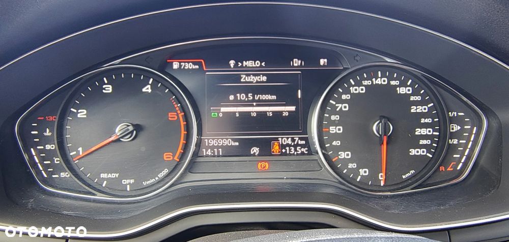 Audi A4 Avant 2.0 TDI sport - 21