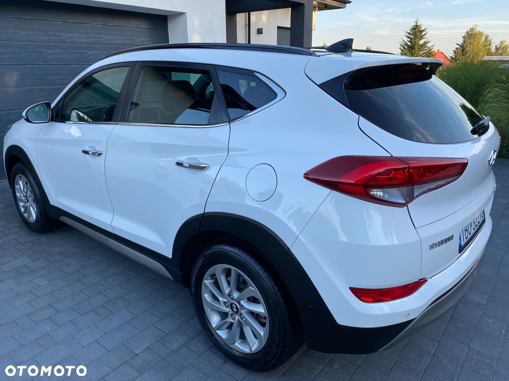 Hyundai Tucson 1.6 GDi 4WD DCT Premium - 5