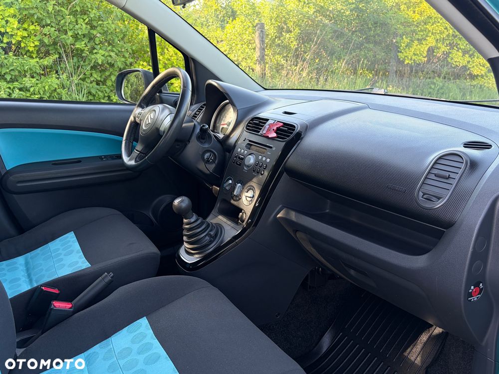 Suzuki Splash 1.0 Club - 10