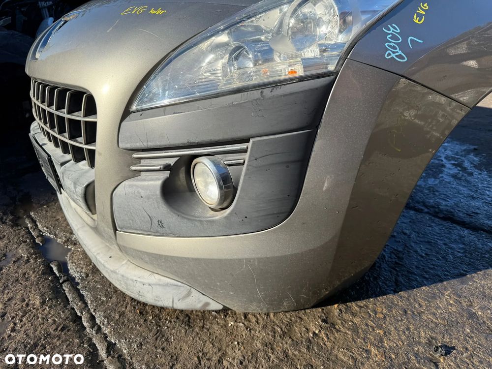 Przód kompletny Peugeot 3008 I 1.6 HDI  EVG komplet - 10