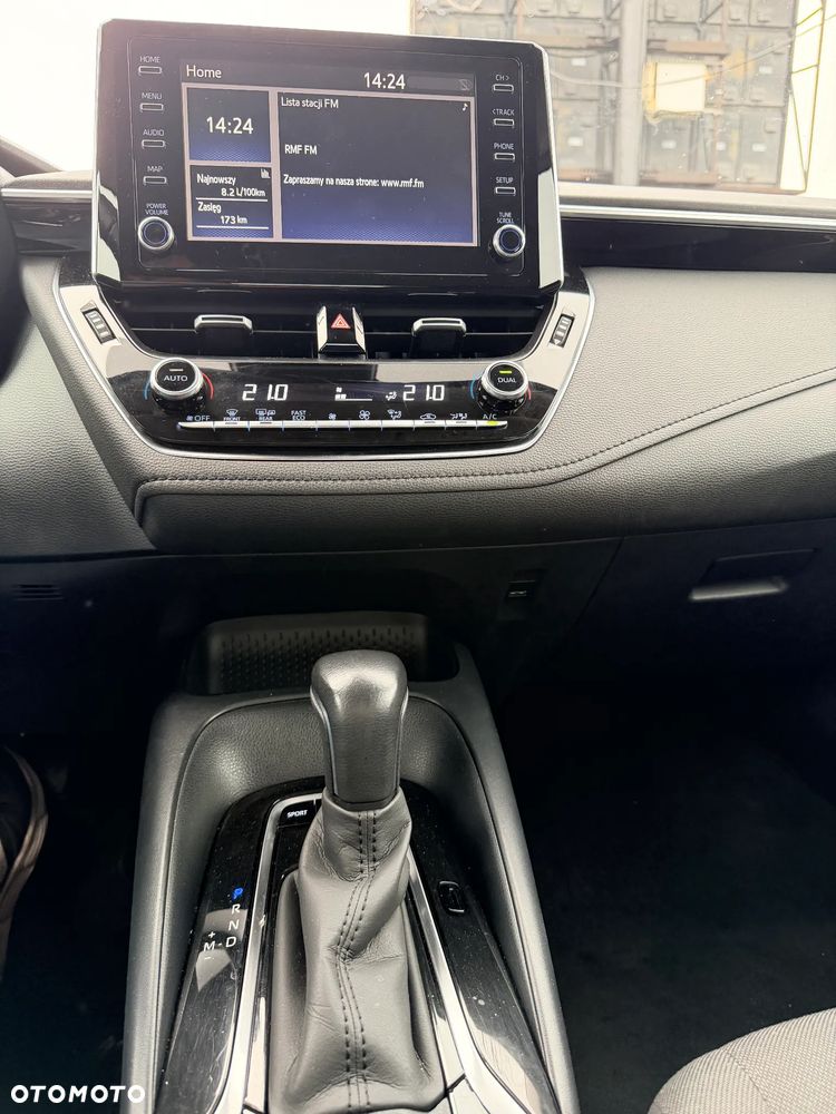 Toyota Corolla 1.5 Comfort MS - 14