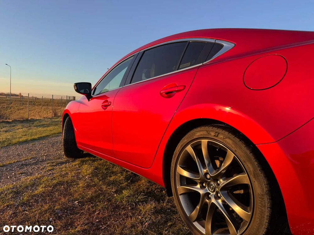 Mazda 6 2.5 Skypassion I-ELoop - 6