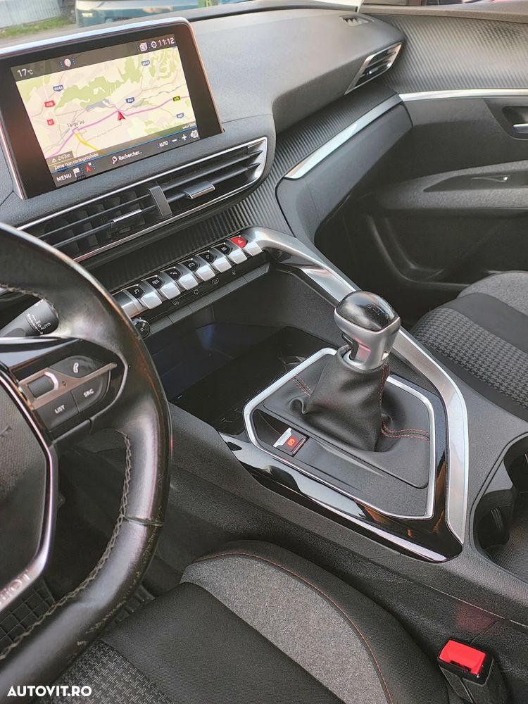 Peugeot 3008 BlueHDi 130 Stop & Start Active Business-Paket - 17