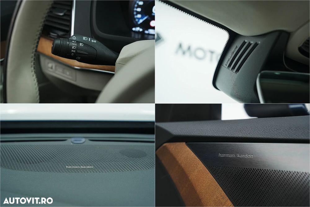 Volvo XC 90 T8 eAWD Momentum Pro - 26