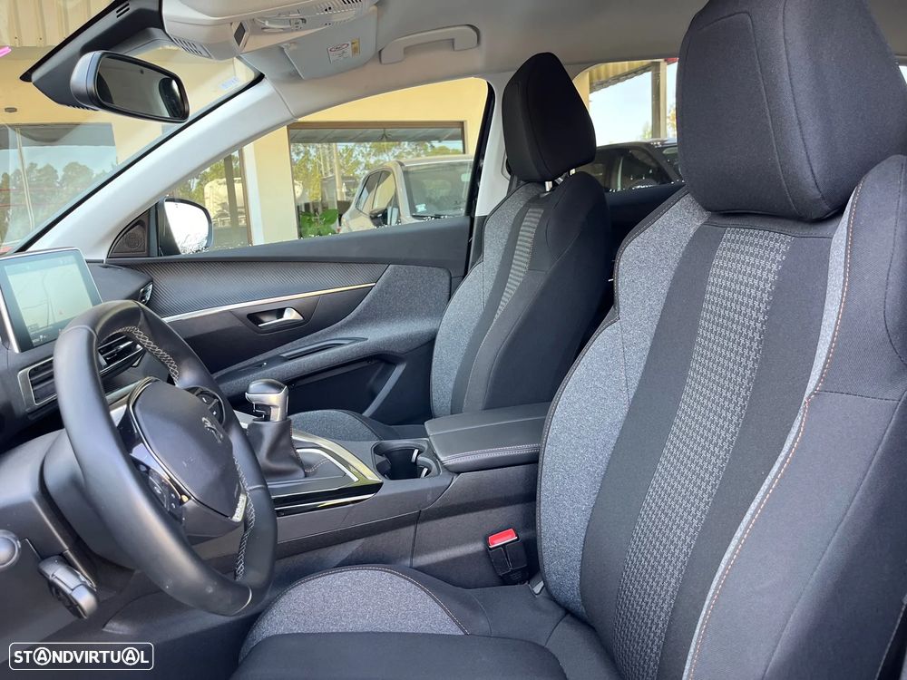 Peugeot 3008 1.5 BlueHDi Style - 10