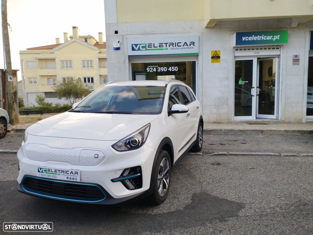 Kia e-Niro - 23