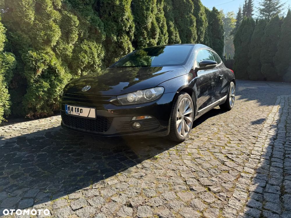 Volkswagen Scirocco
