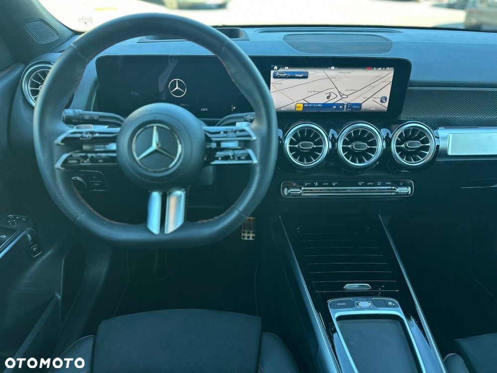 Mercedes-Benz GLB 220 d 4-Matic AMG Line 8G-DCT - 13
