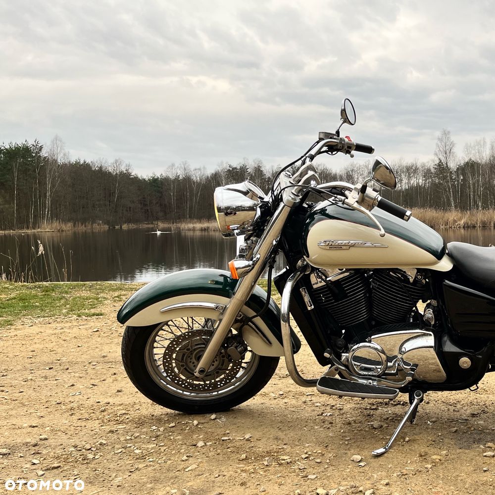 Honda Shadow - 13